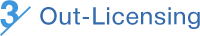 3.Out-Licensing